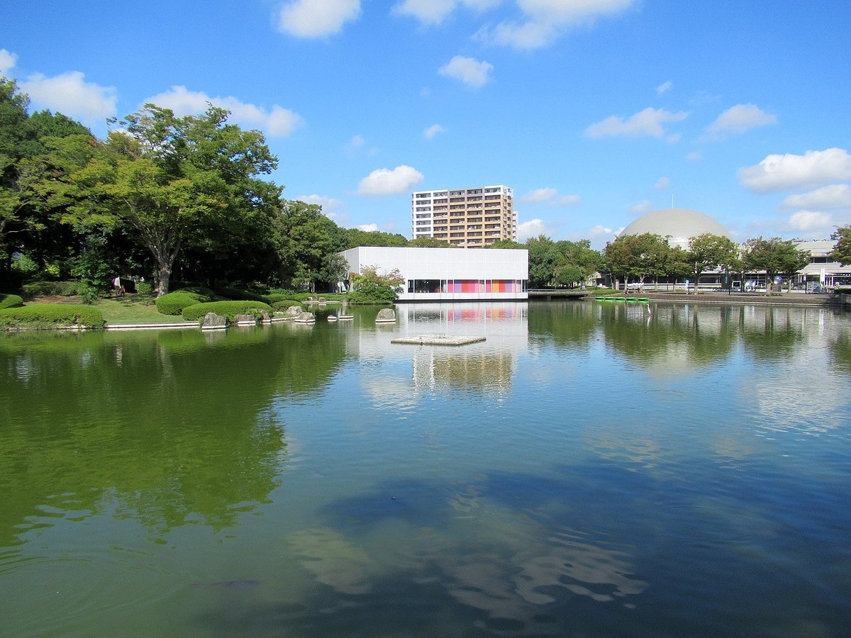 🌳 쓰쿠바 중앙 공원 이미지 3